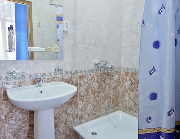 ПК 2-мест. 2-комн. (корп.2) - Пансионат «Эдем» Сочи