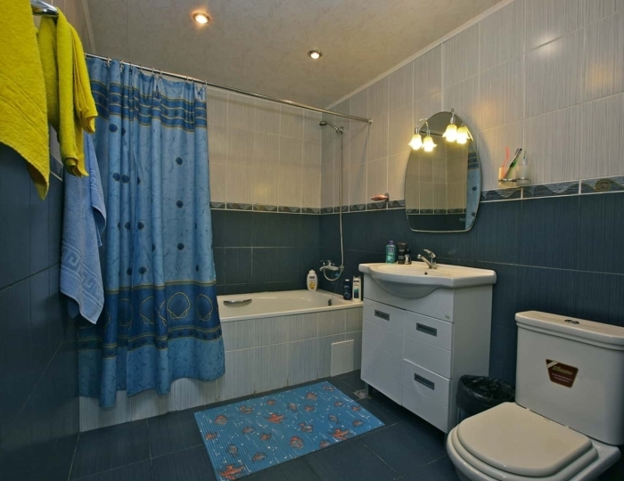 Люкс 2-мест. 2-комн. (корп.1) - Пансионат «Эдем» Сочи