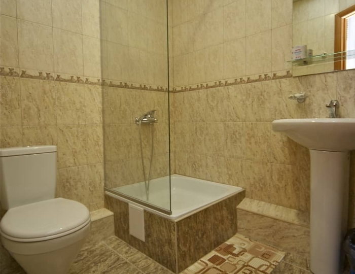 Стандарт 3-мест. 2-комн. (корп.2) - Пансионат «Эдем» Сочи